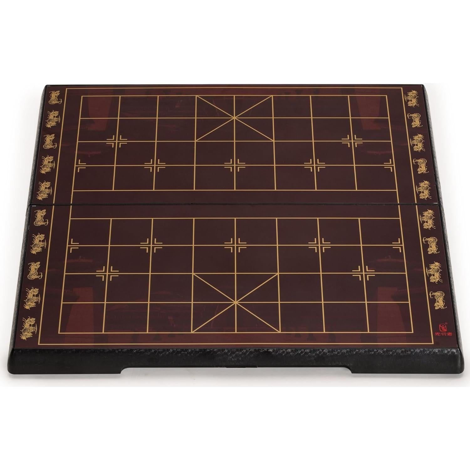 Juego de Ajedrez Chino Magnético Xiangqi Yellow Mountain 32 Piezas