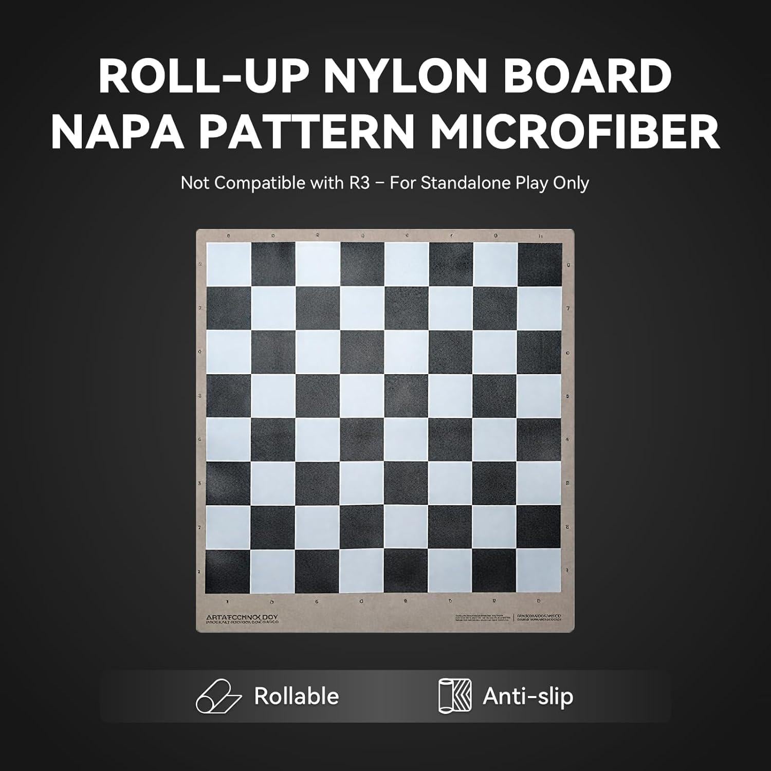 Juego de Ajedrez Magnético SenseRobot R3 - Set de Viaje