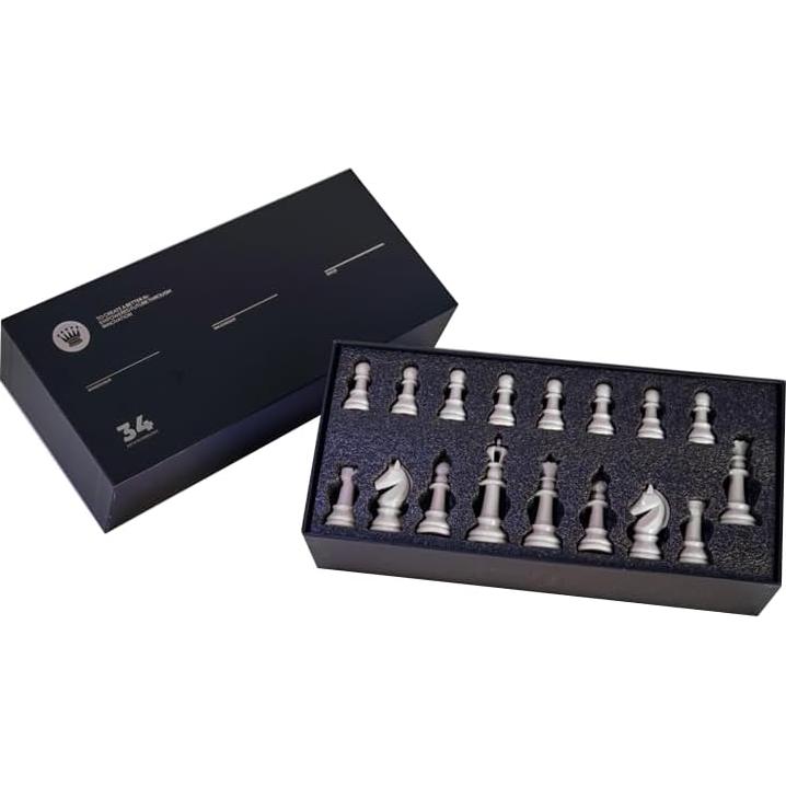 Juego de Ajedrez Magnético SenseRobot R3 - Set de Viaje