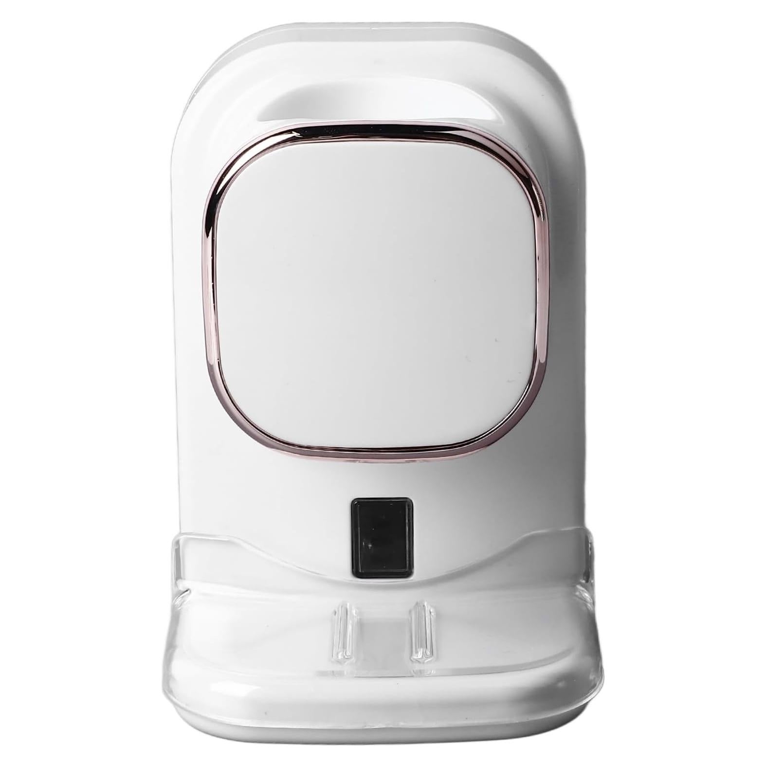 Dispensador Eléctrico de Pasta de Dientes Yechiry Blanco