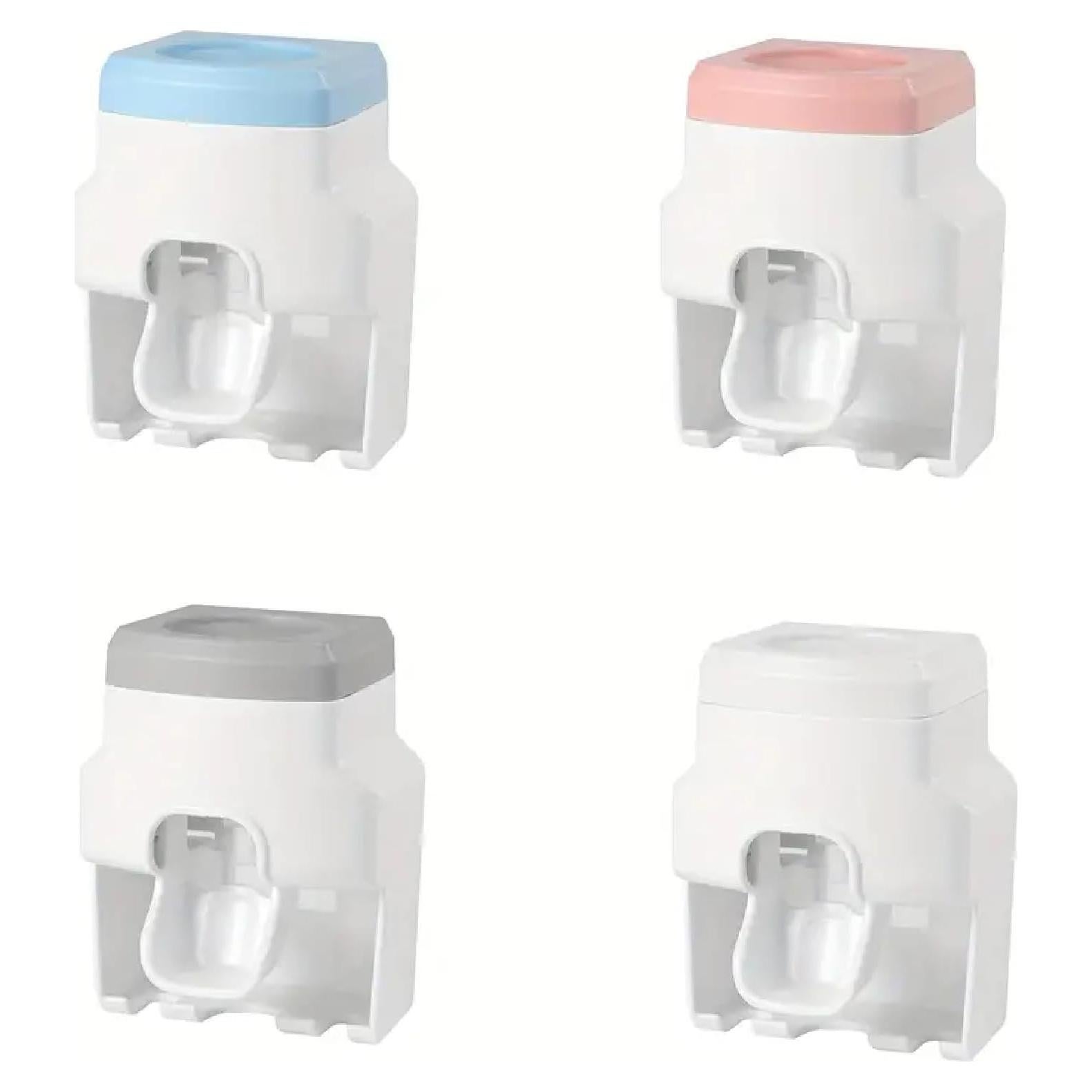 Dispensador Automático de Pasta de Dientes SEDLAV con Soporte