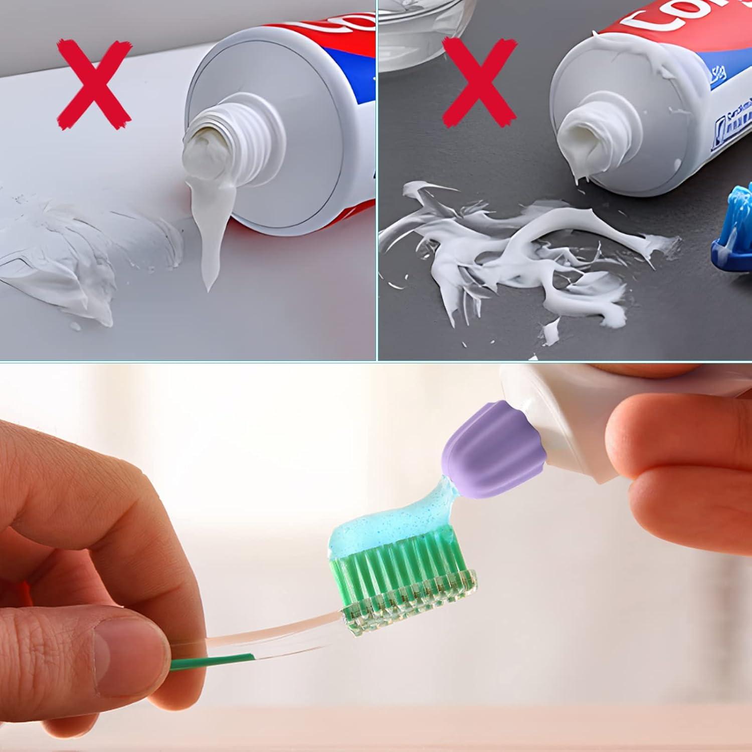 Tapas de Silicona Autocerrables Ayipaqen 7 Pack Reutilizables