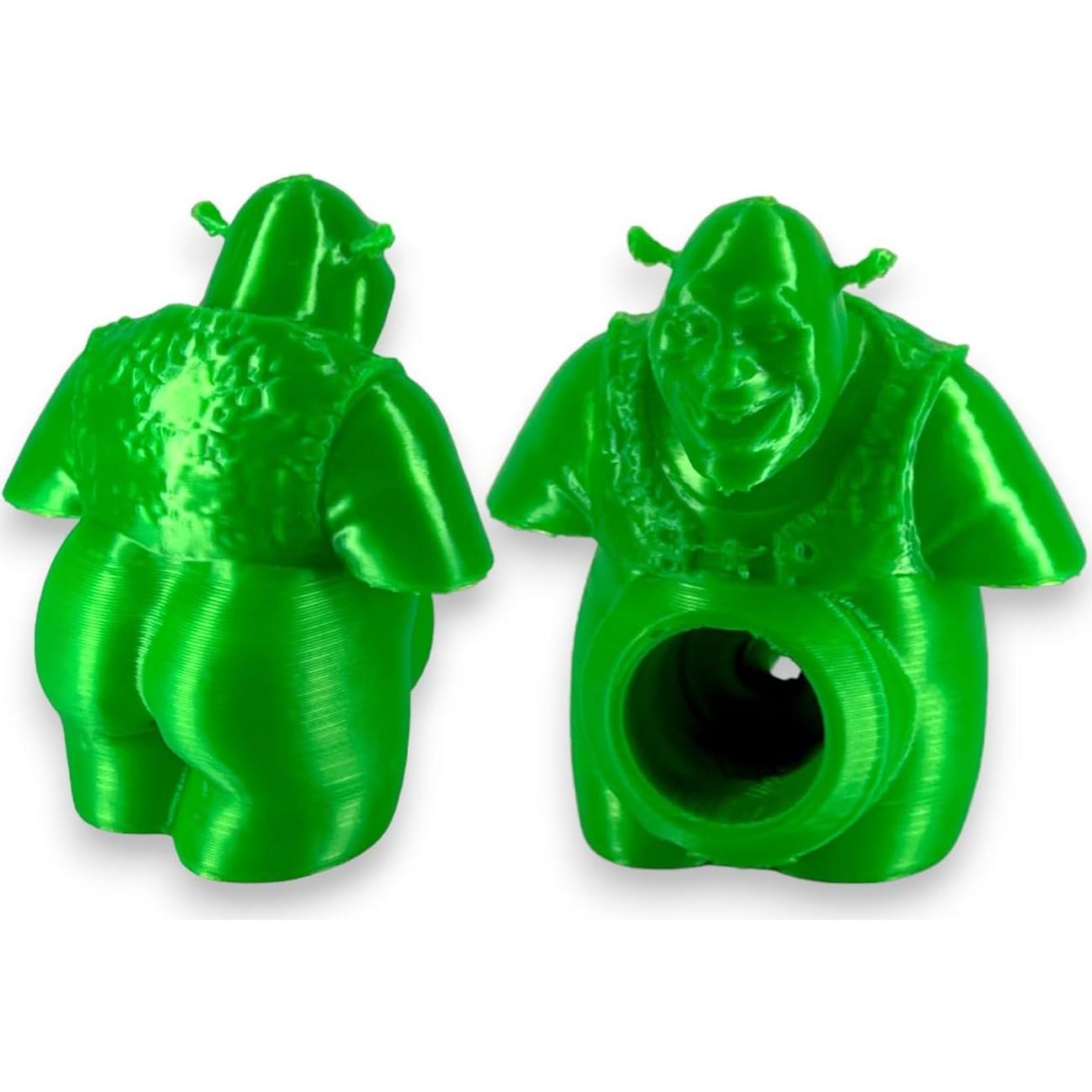 Dispensador de Pasta de Dientes Ogro Divertido - Regalo Original