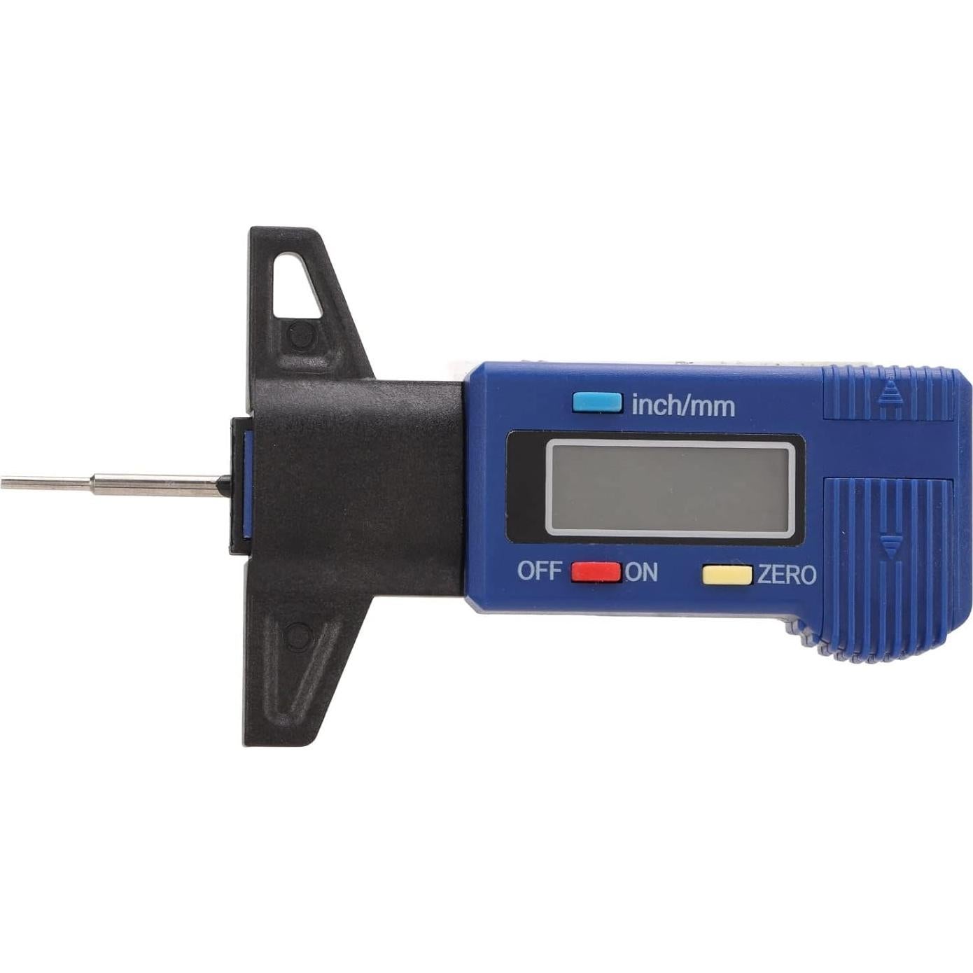 Medidor de Profundidad de Neumáticos Digital Keenso 11.6cm