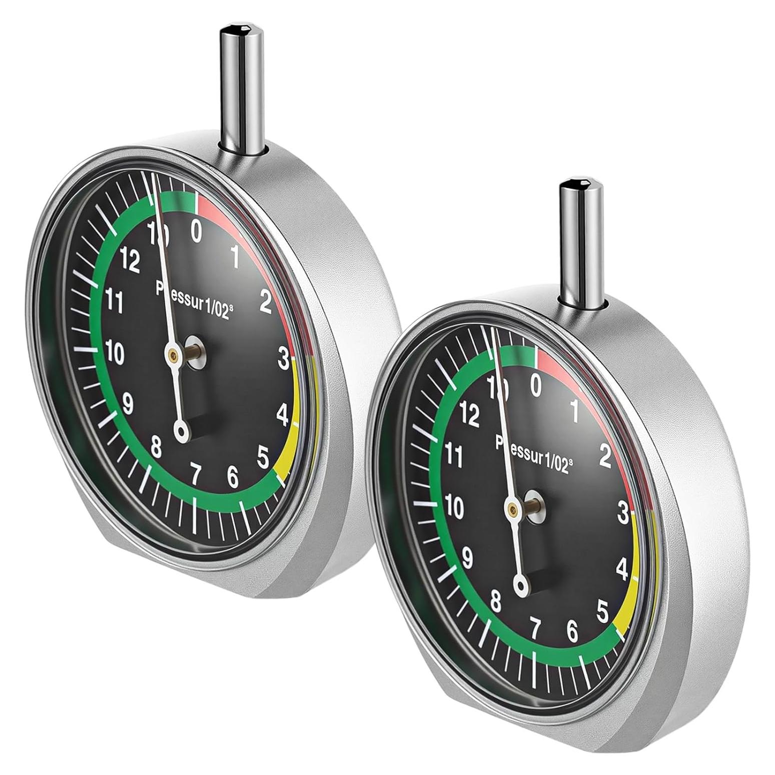 Medidor de Profundidad de Banda de Rodadura Tallew 2 Pcs