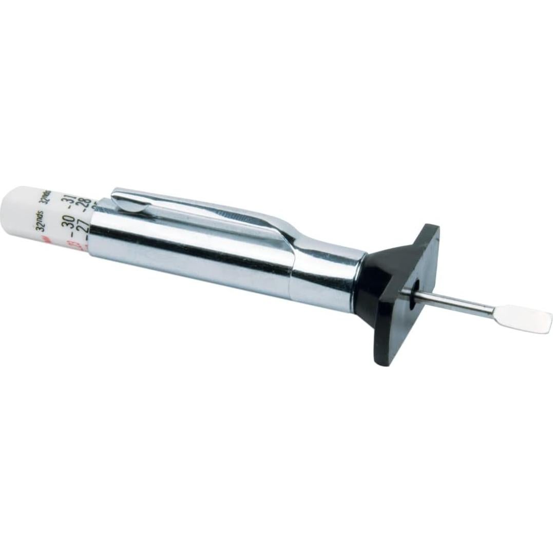 Medidor de Profundidad de Banda de Rodadura RoadPro RP725 Doble Calibración