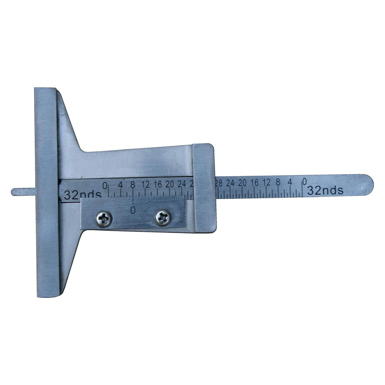 Medidor de Profundidad de Banda AME INTL 69270 Acero Inoxidable