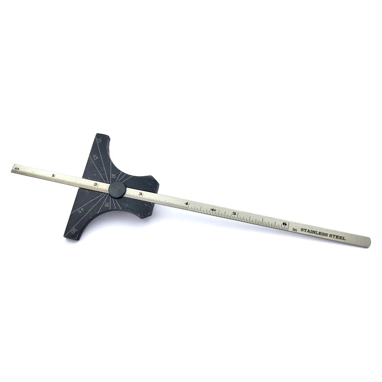 Calibrador de Profundidad Ingeniero ADI 150mm Acero Inoxidable