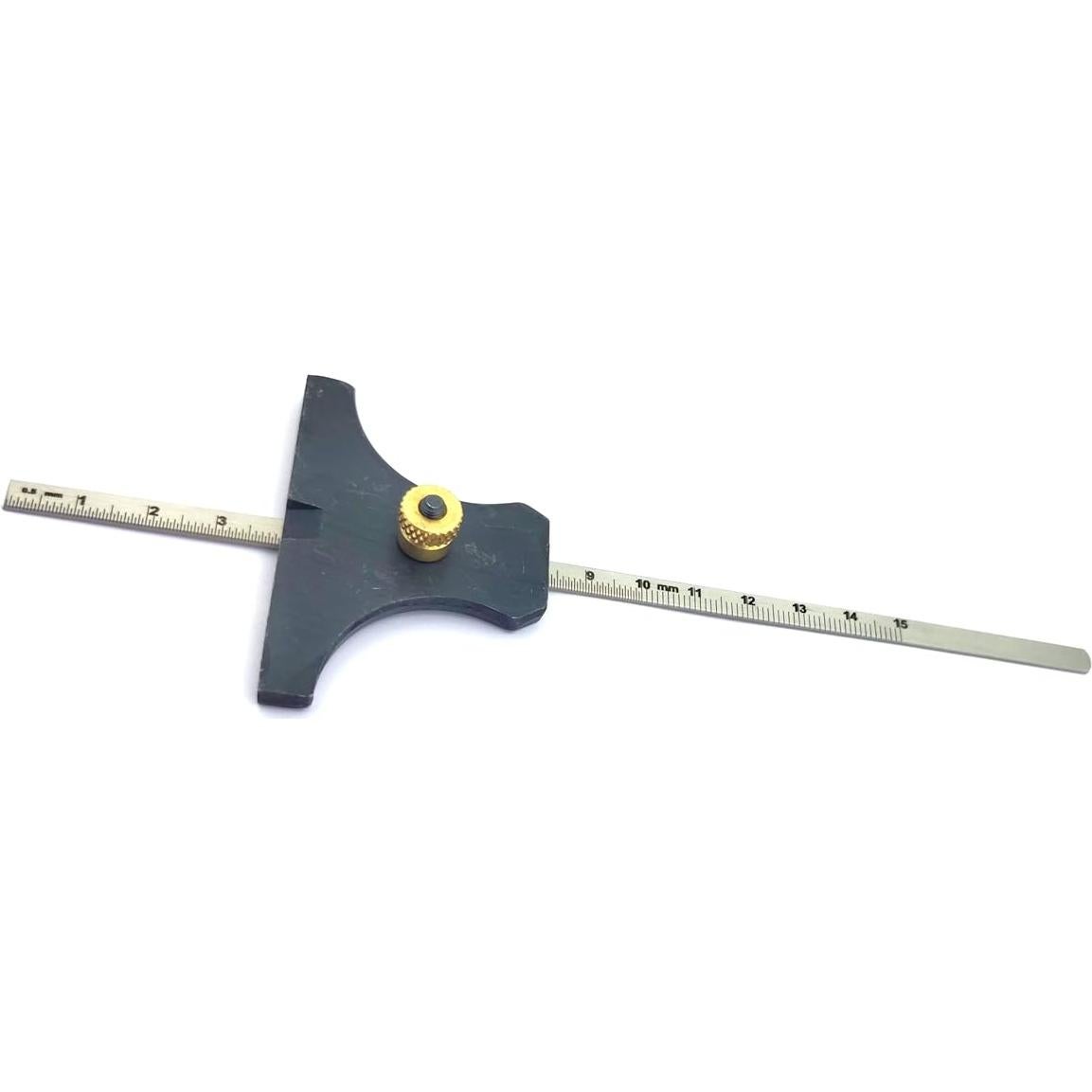 Calibrador de Profundidad Ingeniero ADI 150mm Acero Inoxidable