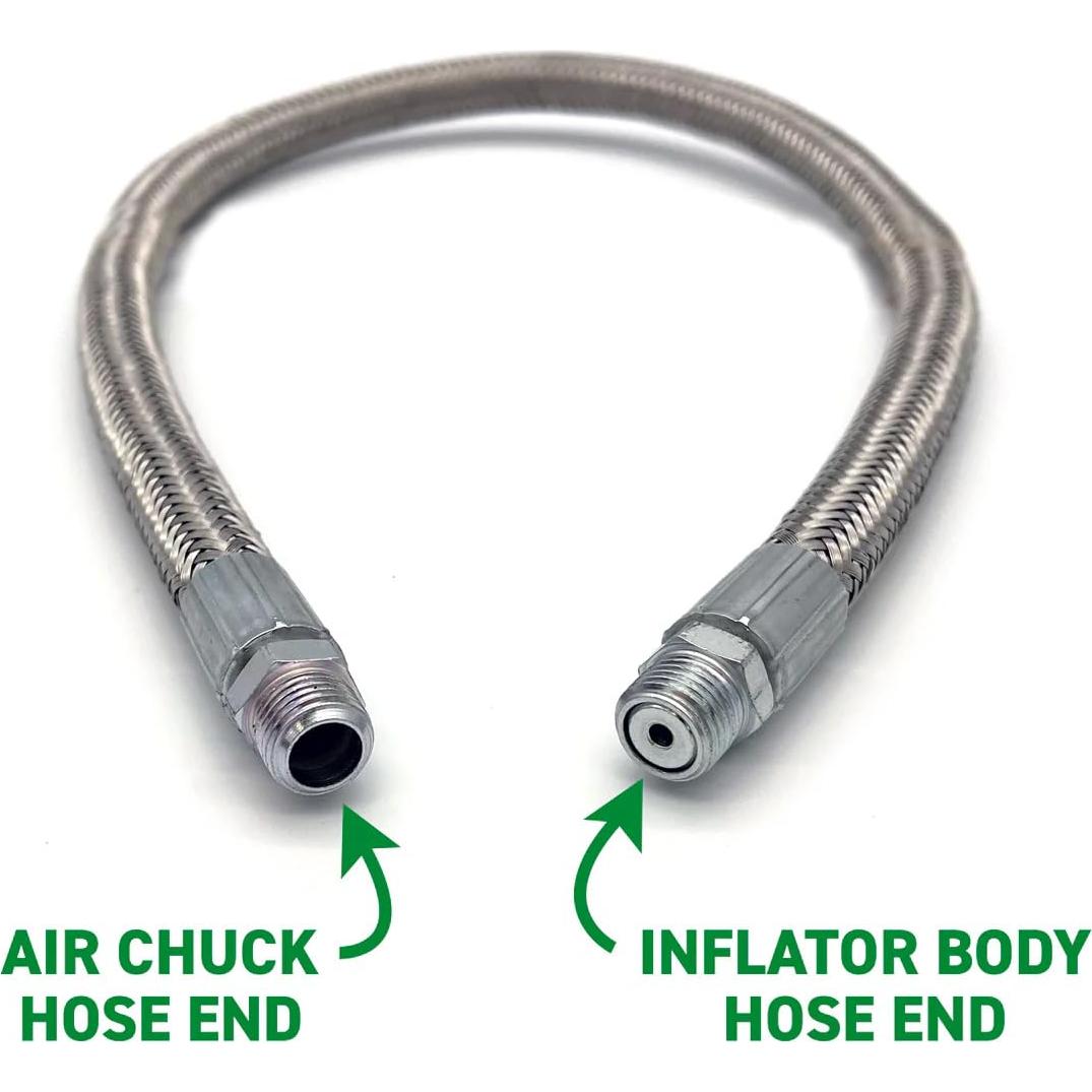 Inflador Digital de Neumáticos LockNLube LNL65301-KIT 300 PSI