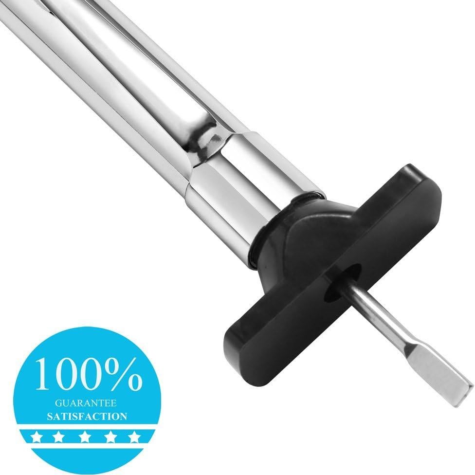 Calibrador de Profundidad de Banda PROND - 10PCS Blanco