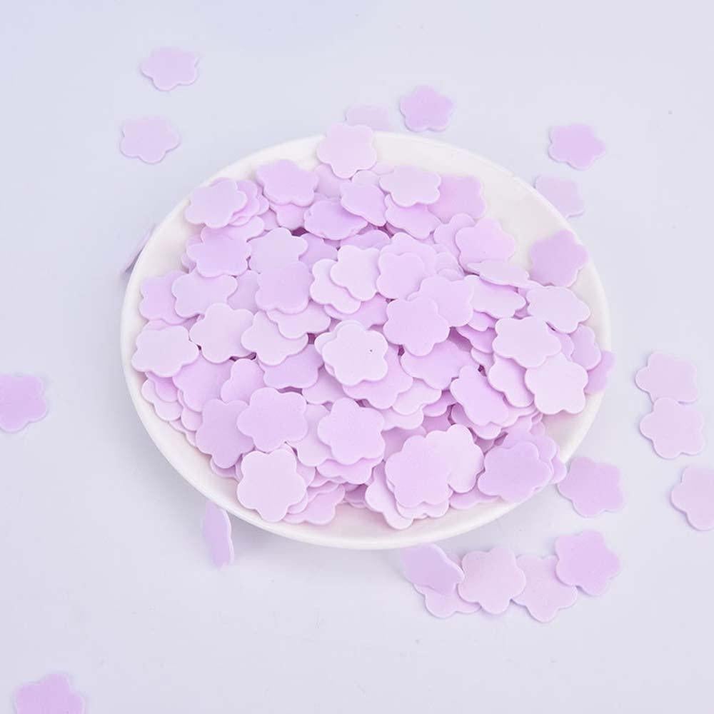 100/1000 Sheets Disposable Hand Wash Petal Soap Sheets Hand Bath Toiletry Paper Soap Flakes (100pcs, pink)