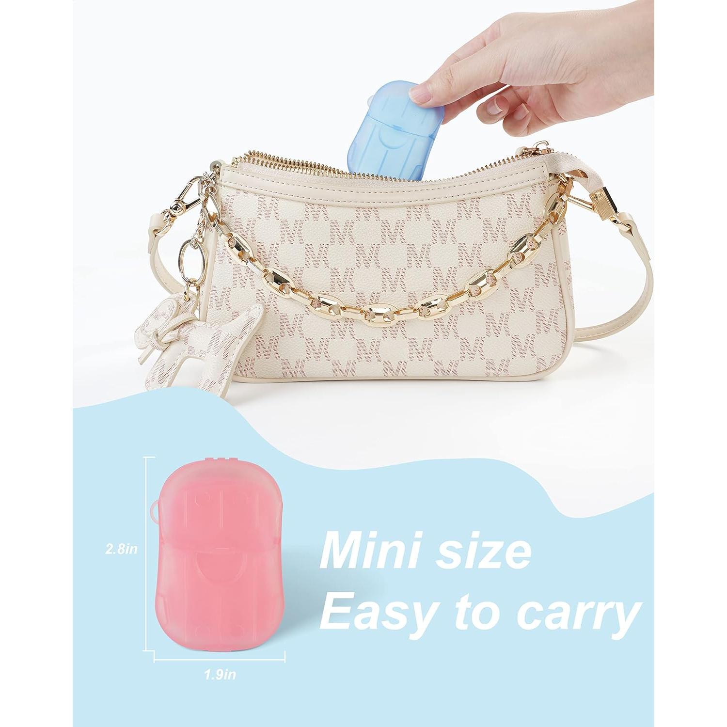 Hojas de Jabón de Papel DF DUALFERV para Manos - 400 Hojas