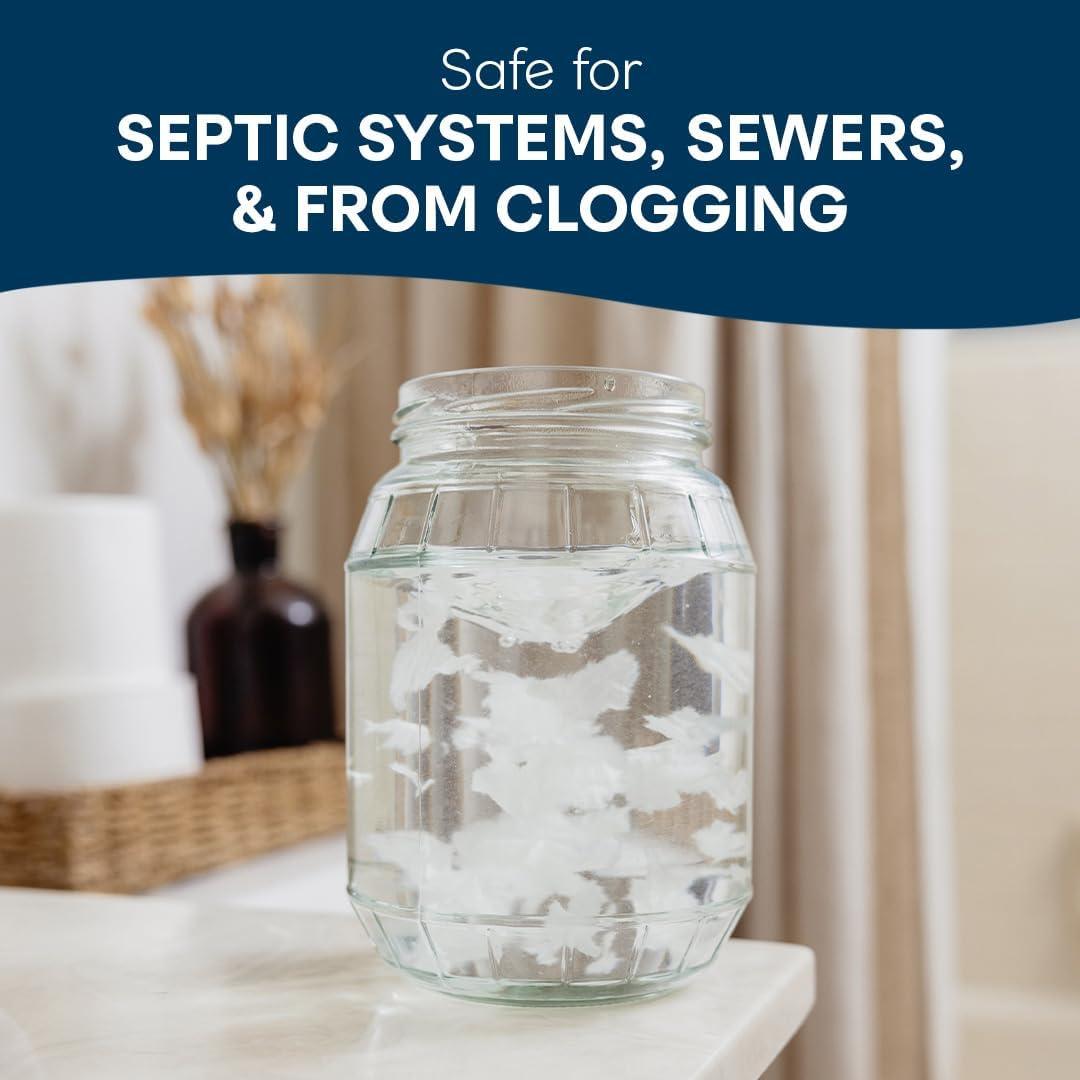 Papel Higiénico Cottonelle Ultra Clean Mega 6 Rollos 284 Hojas