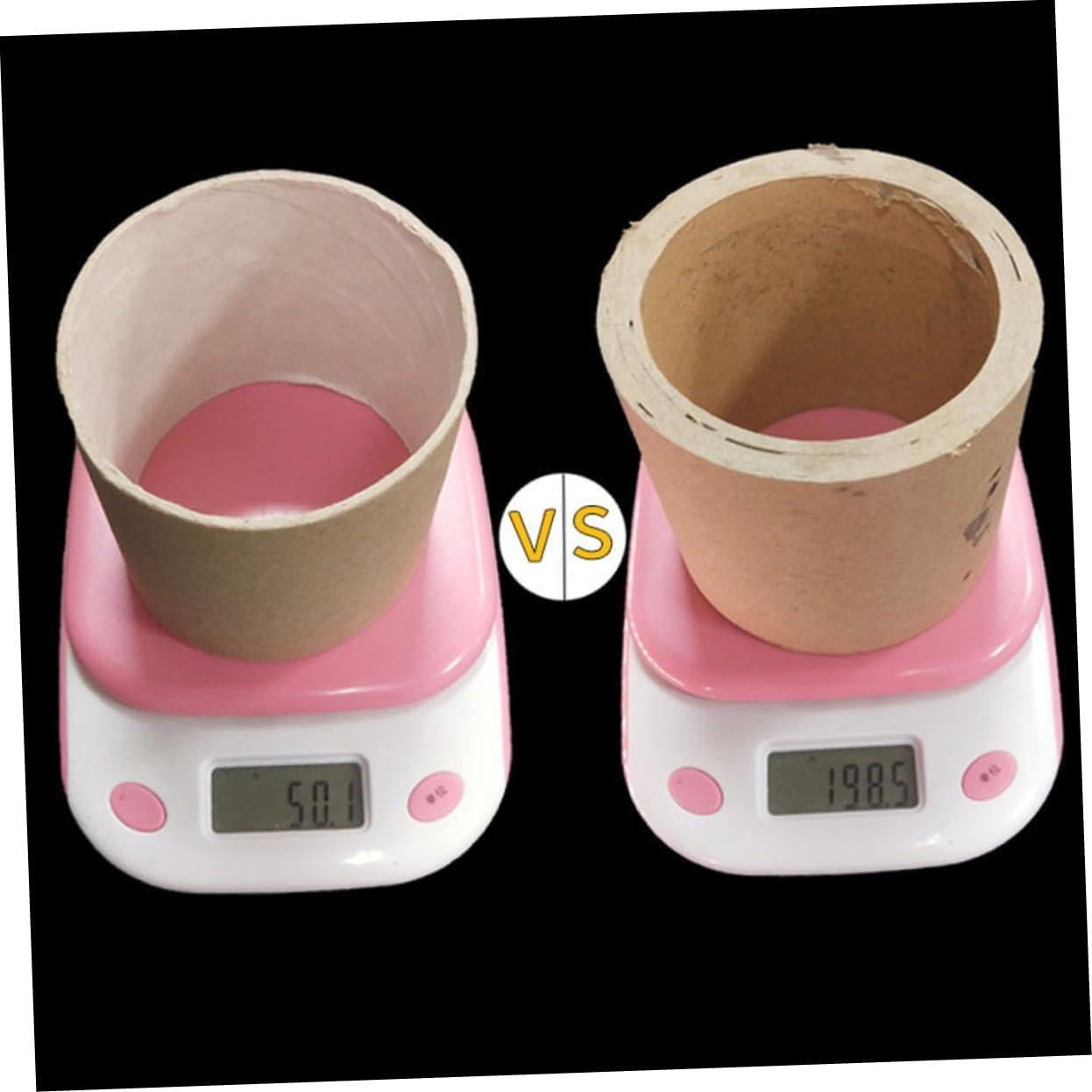 Papel Higiénico Grande Healvian 2 Piezas Suave y Absorbente