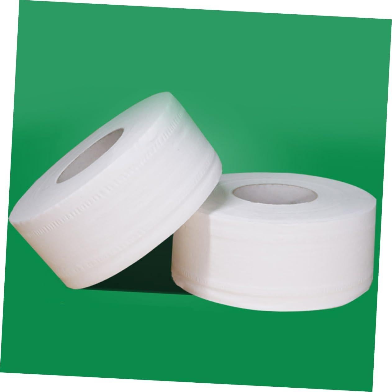 Papel Higiénico Grande Healvian 2 Piezas Suave y Absorbente