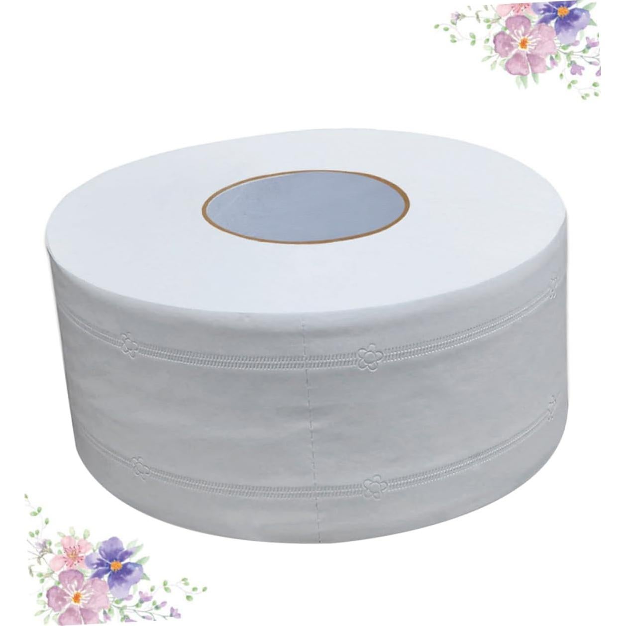 Papel Higiénico Grande Healvian 2 Piezas Suave y Absorbente