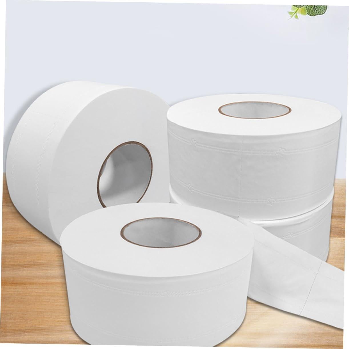 Papel Higiénico Grande Healvian 2 Piezas Suave y Absorbente