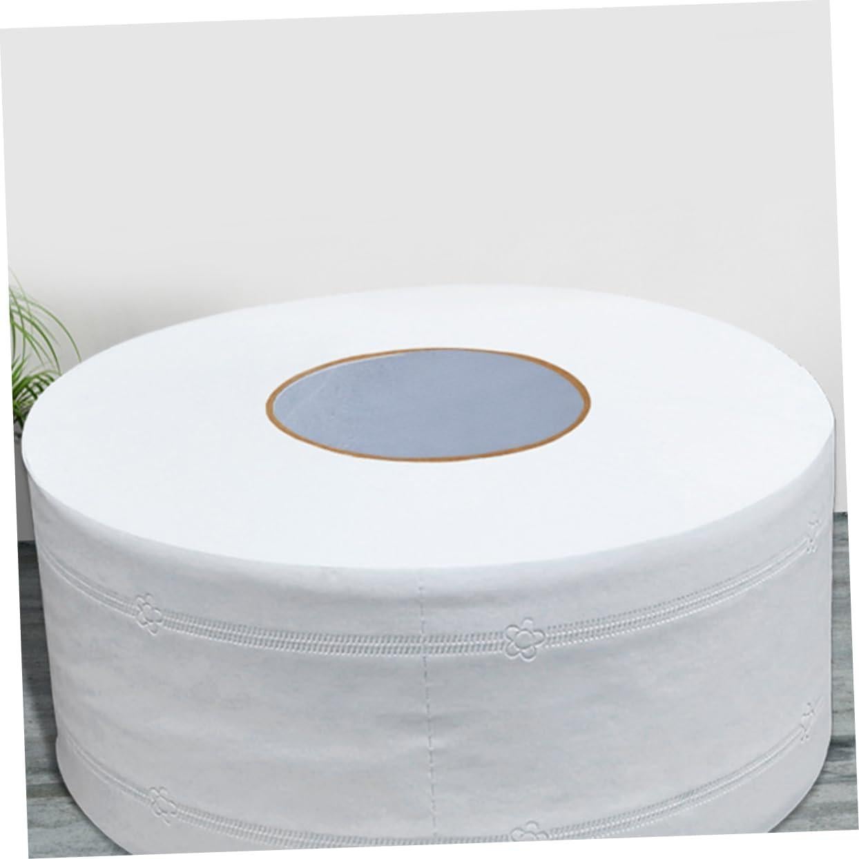 Papel Higiénico Grande Healvian 2 Piezas Suave y Absorbente