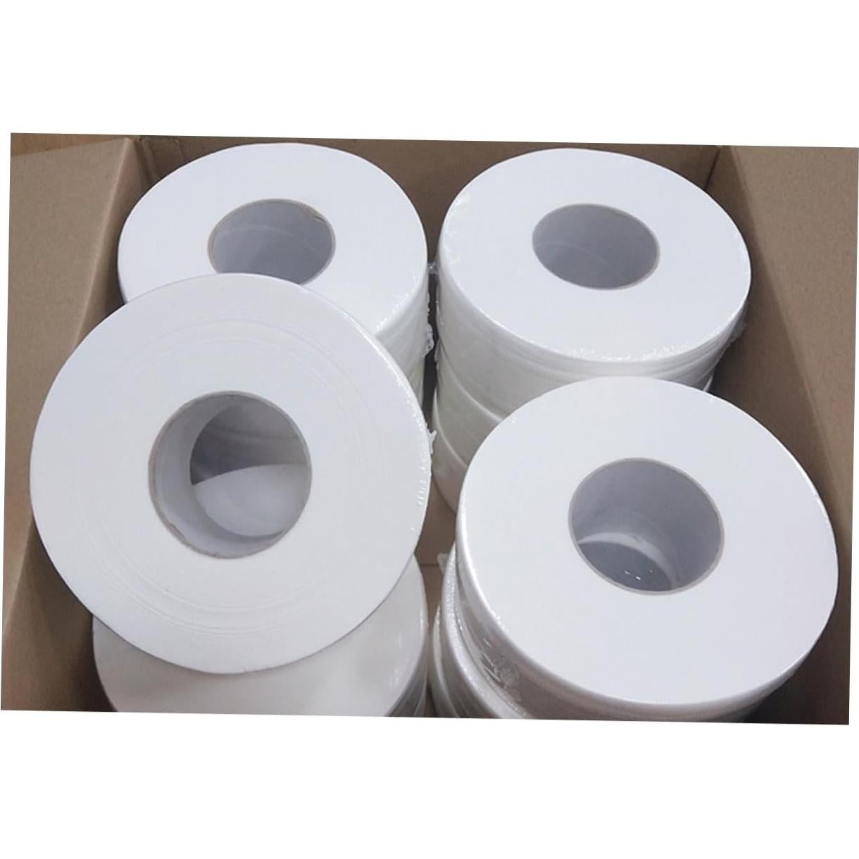 Papel Higiénico Grande Healvian 2 Piezas Suave y Absorbente