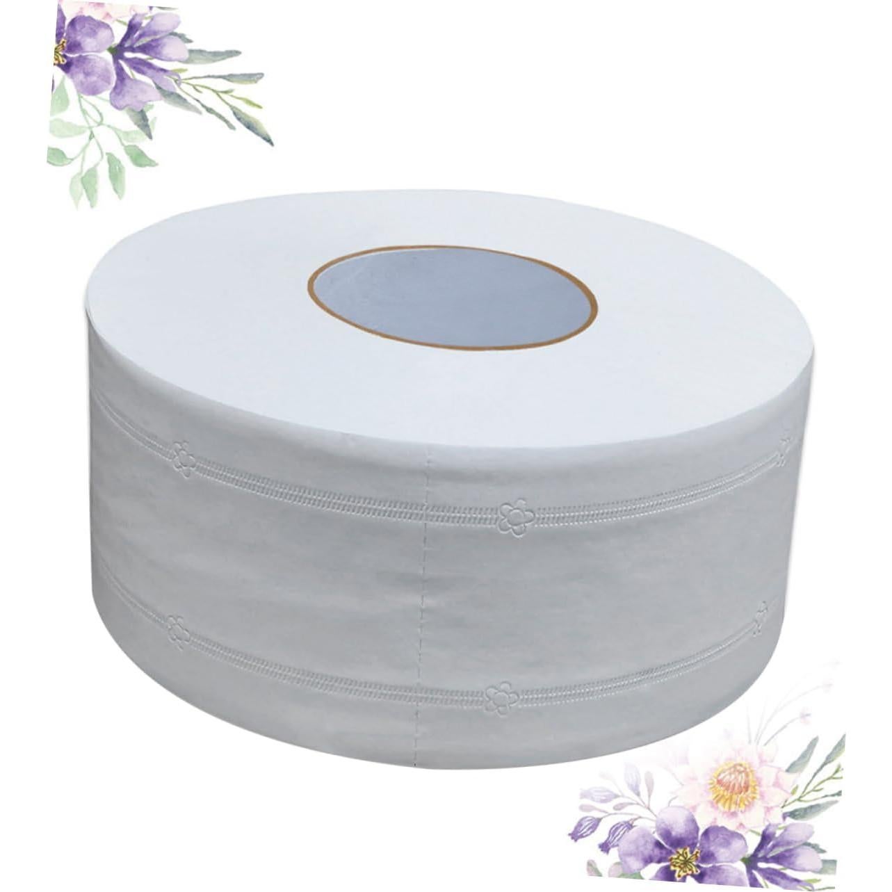 Papel Higiénico Grande Healvian 2 Piezas Suave y Absorbente