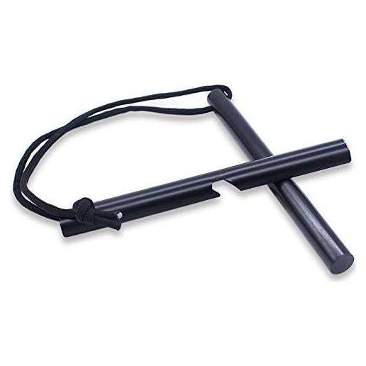 Encendedor de Supervivencia Wisemen Trading 15.3cm Ferrocerio