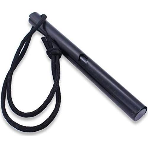 Encendedor de Supervivencia Wisemen Trading 15.3cm Ferrocerio