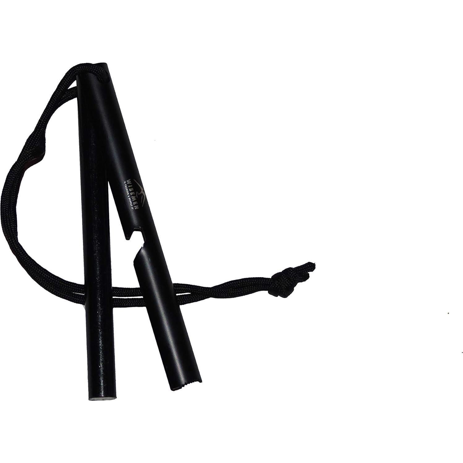 Encendedor de Supervivencia Wisemen Trading 15.3cm Ferrocerio