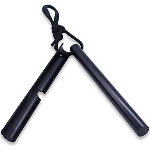 Encendedor de Supervivencia Wisemen Trading 15.3cm Ferrocerio