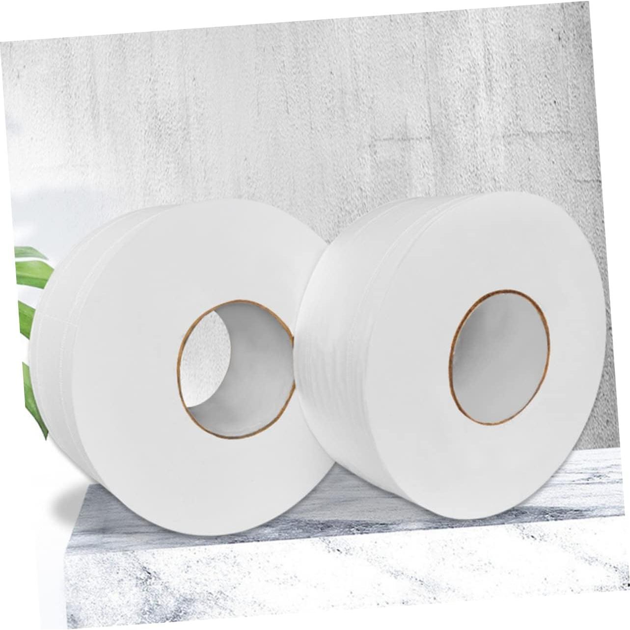 Papel Higiénico Grande Suave Absorbente 2 Piezas