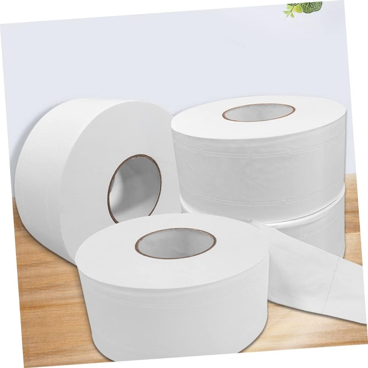 Papel Higiénico Grande Suave Absorbente 2 Piezas