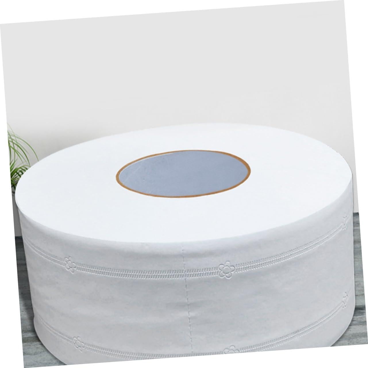 Papel Higiénico Grande Suave Absorbente 2 Piezas