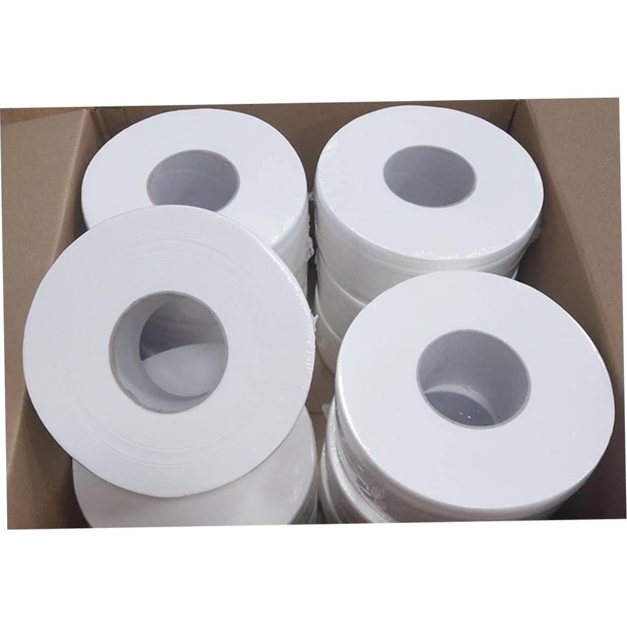 Papel Higiénico Grande Suave Absorbente 2 Piezas