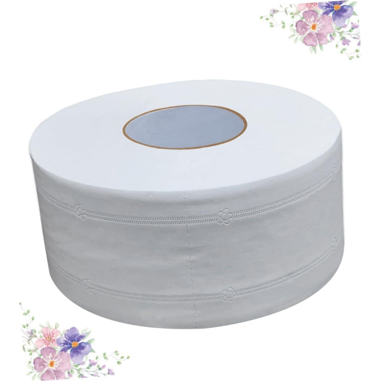 Papel Higiénico Grande Suave Absorbente 2 Piezas