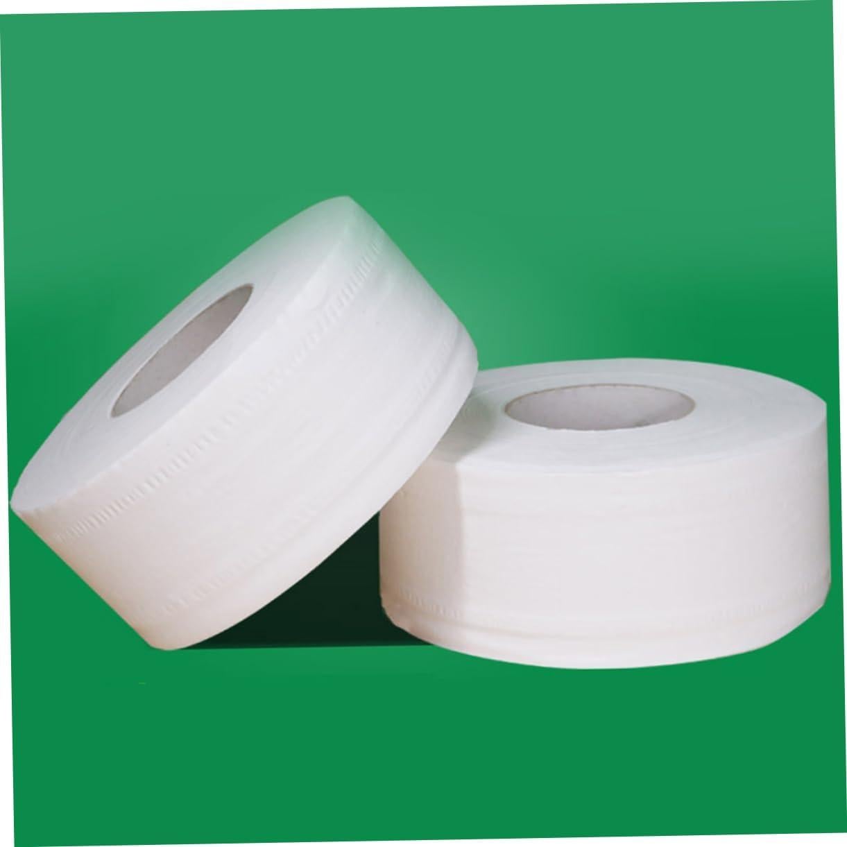 Papel Higiénico Grande Suave Absorbente 2 Piezas