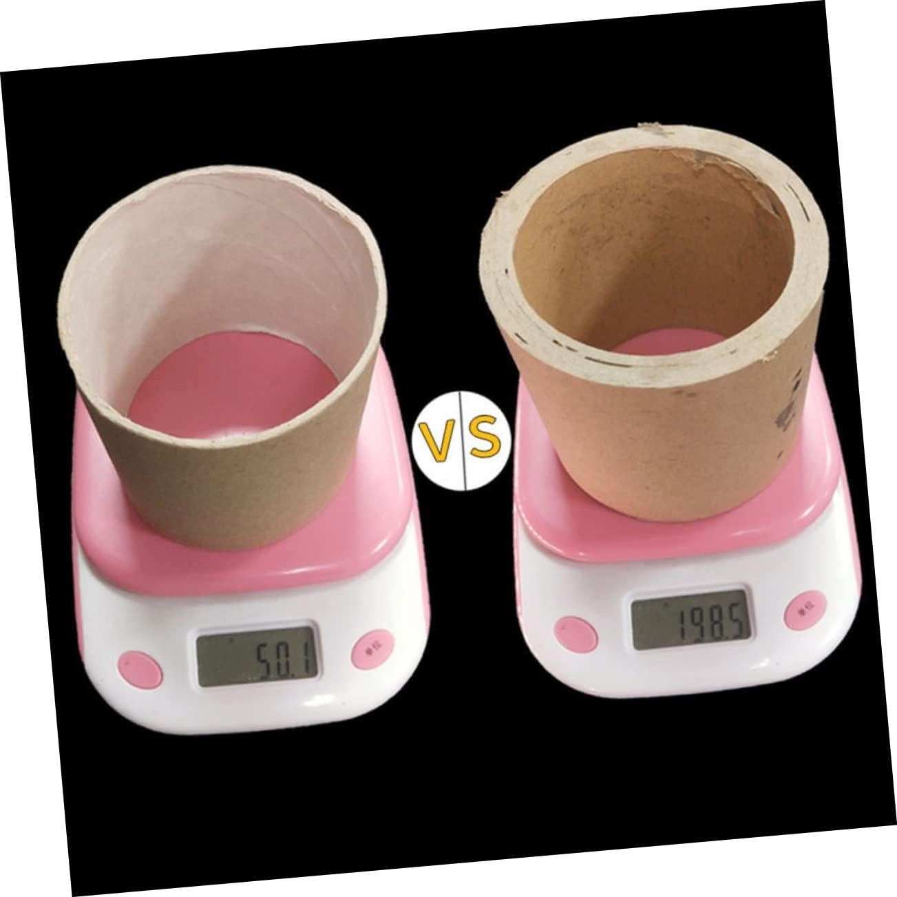 Papel Higiénico Negro Acolchado Doble Rollo Minkissy 2 Unidades