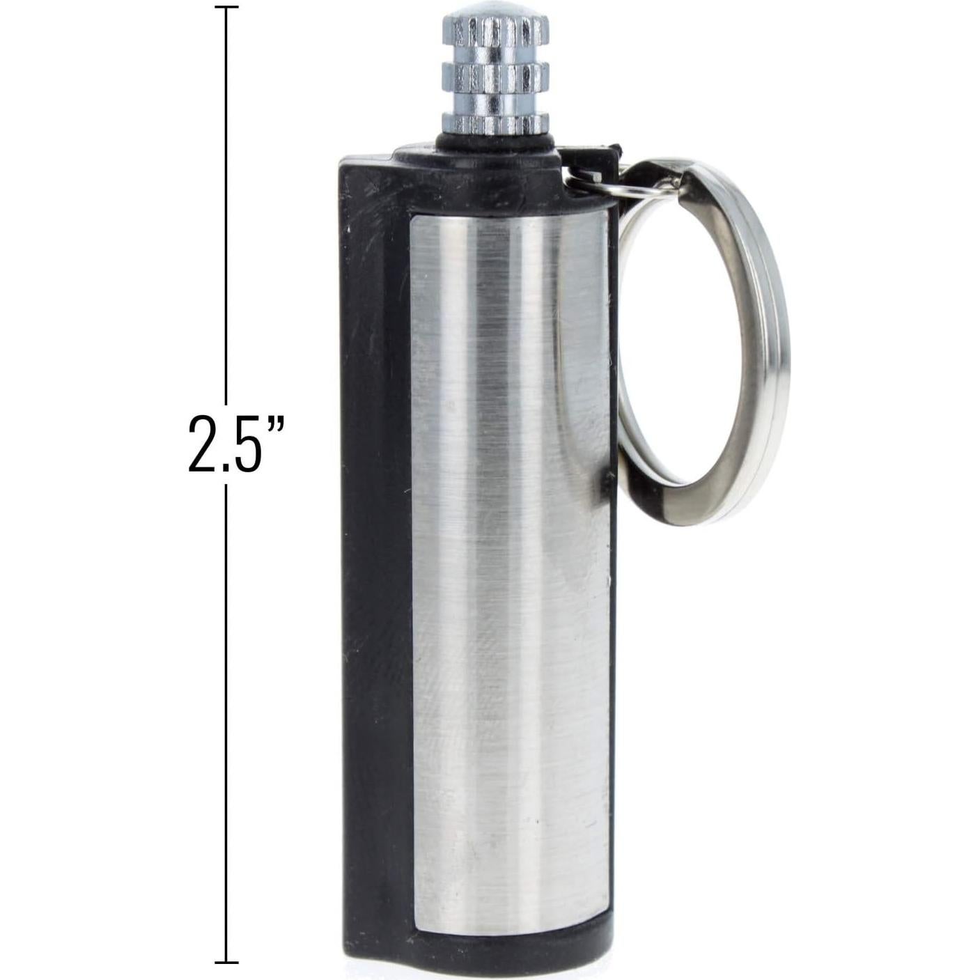 Encendedor Compacto ASR Outdoor con Brújula y Varilla de Yesca