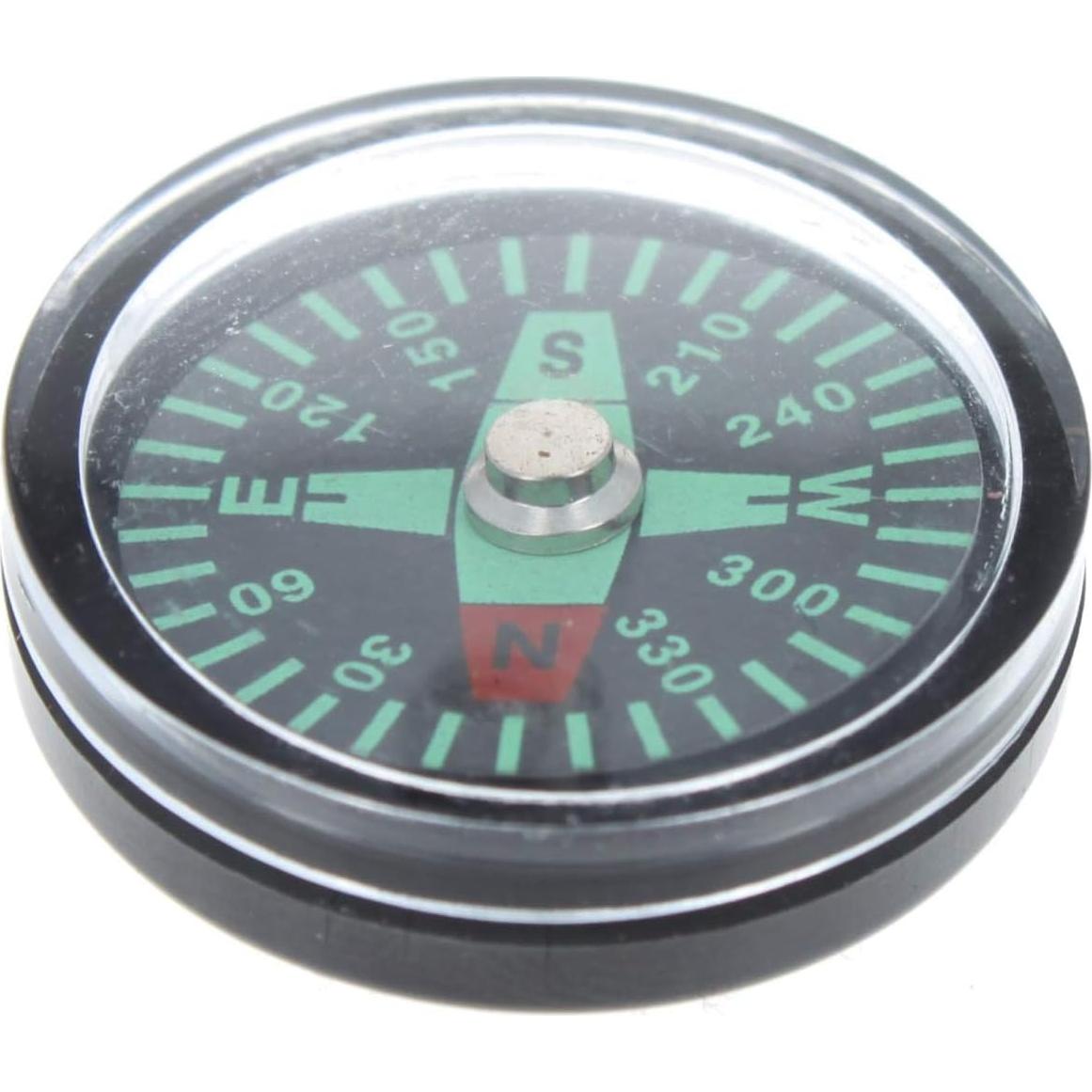 Encendedor Compacto ASR Outdoor con Brújula y Varilla de Yesca