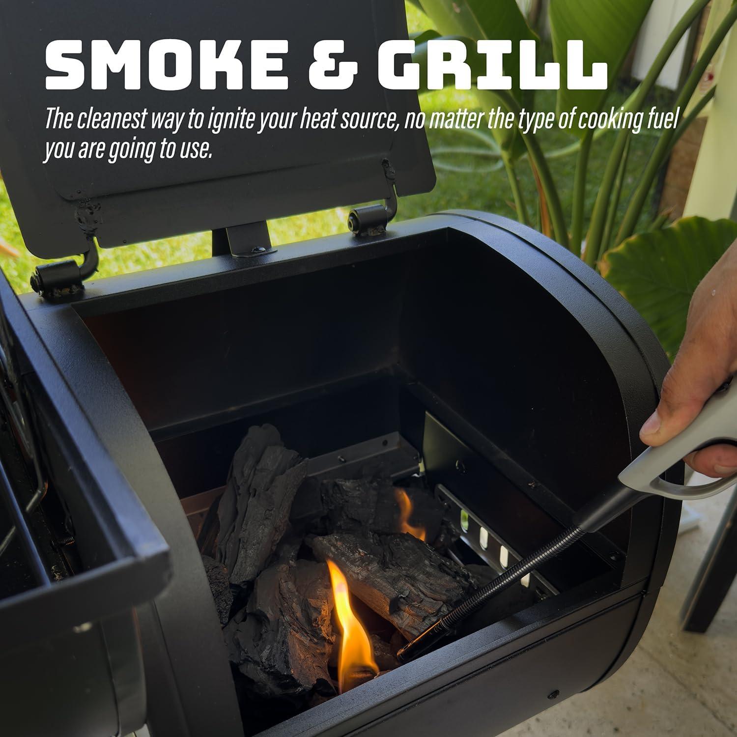 Iniciadores de Fuego Naturales Shop Square - 72 Cubos para BBQ y Camping