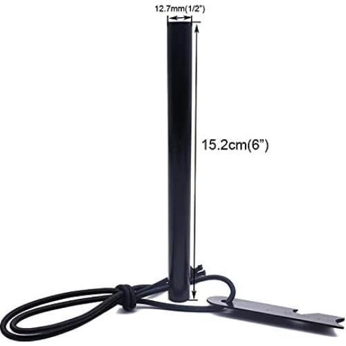 Ferrocerio Wisemen Trading 1.27 x 15.24 cm con Striker