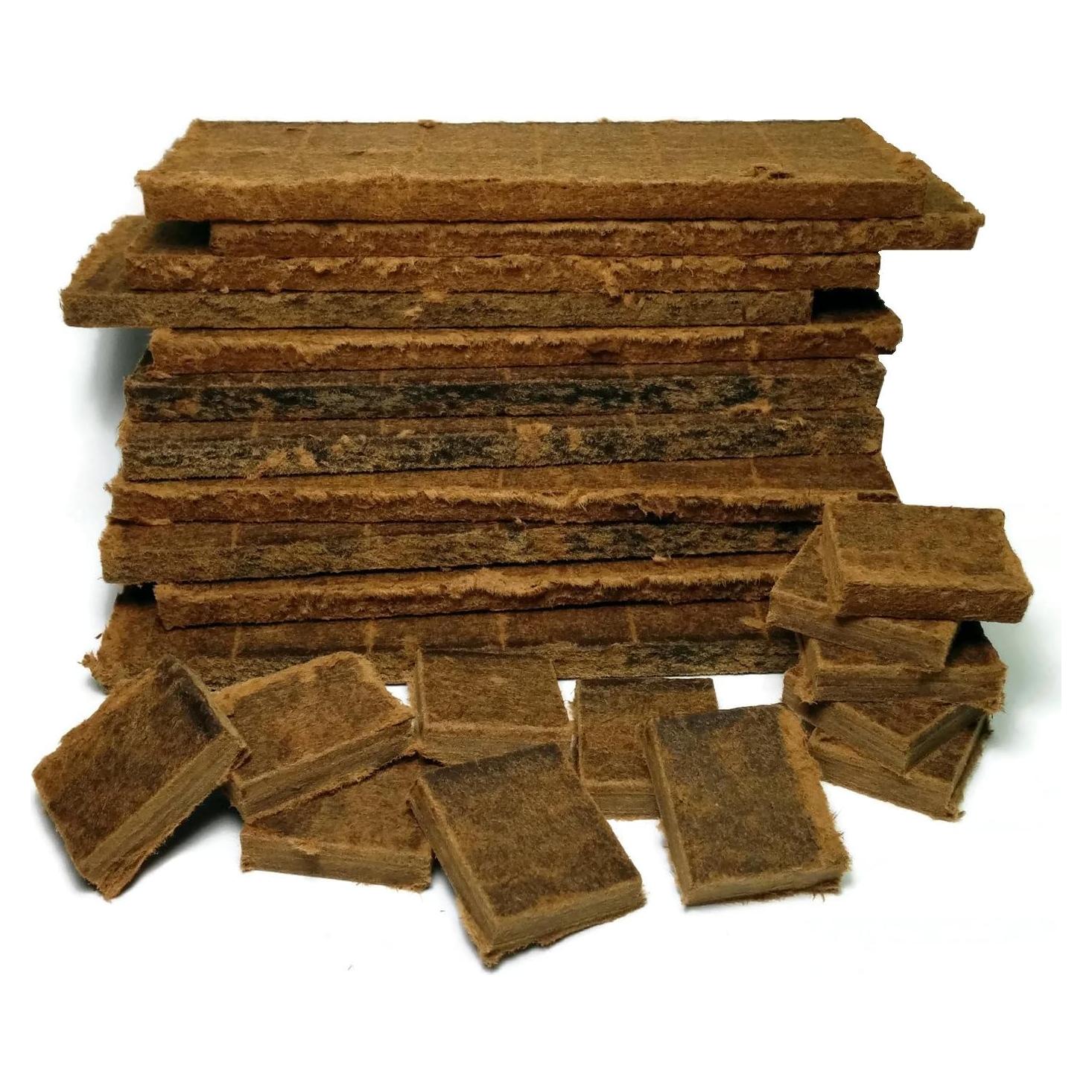 Cuadrados de Encendido Rápido Midwest Hearth - 144 Unidades