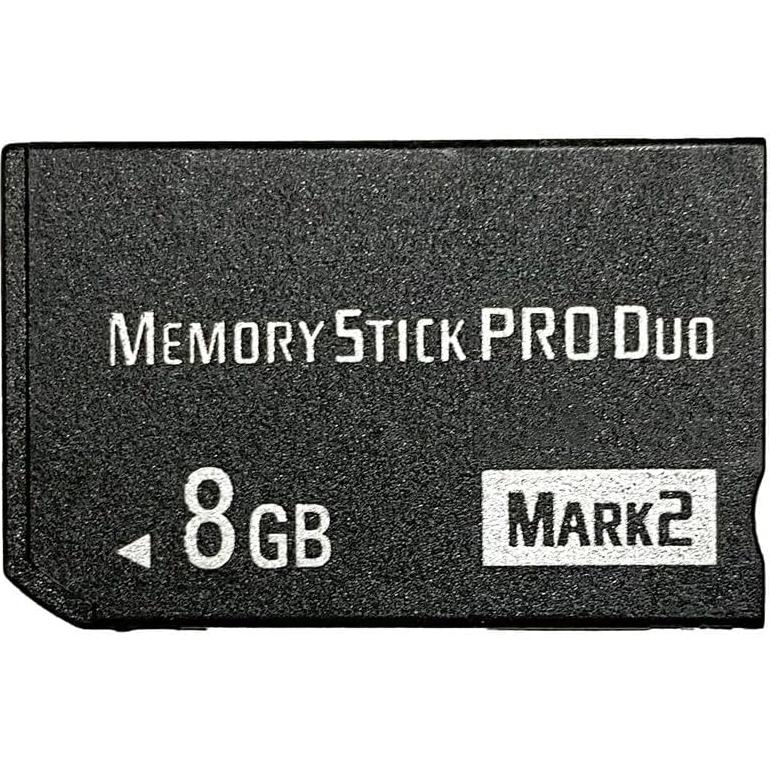 Tarjeta de Memoria Pro Duo 32GB LILIWELL para PSP