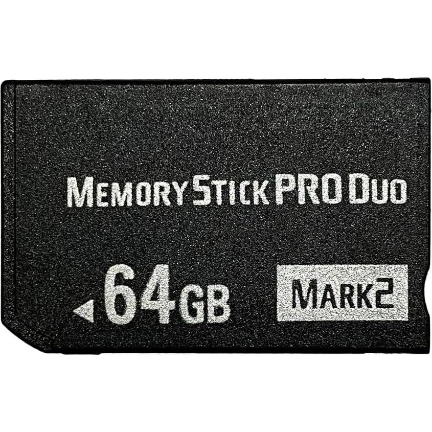 Memoria Stick PRO Duo 16GB LILIWELL para PSP 1000/2000/3000