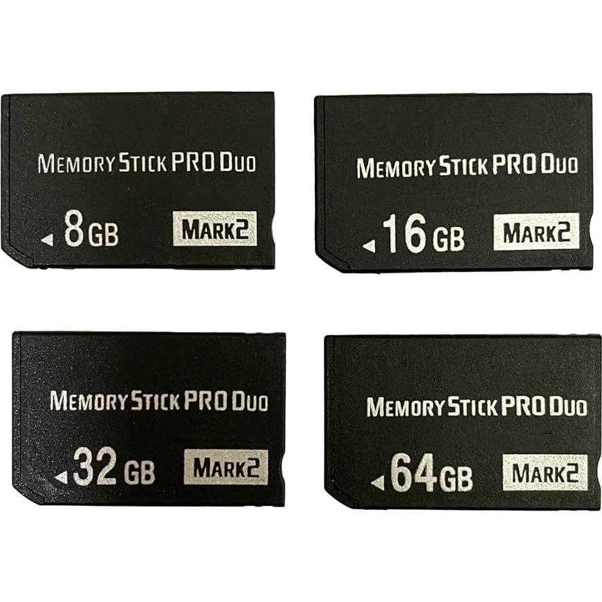 Memoria Stick PRO Duo 16GB LILIWELL para PSP 1000/2000/3000