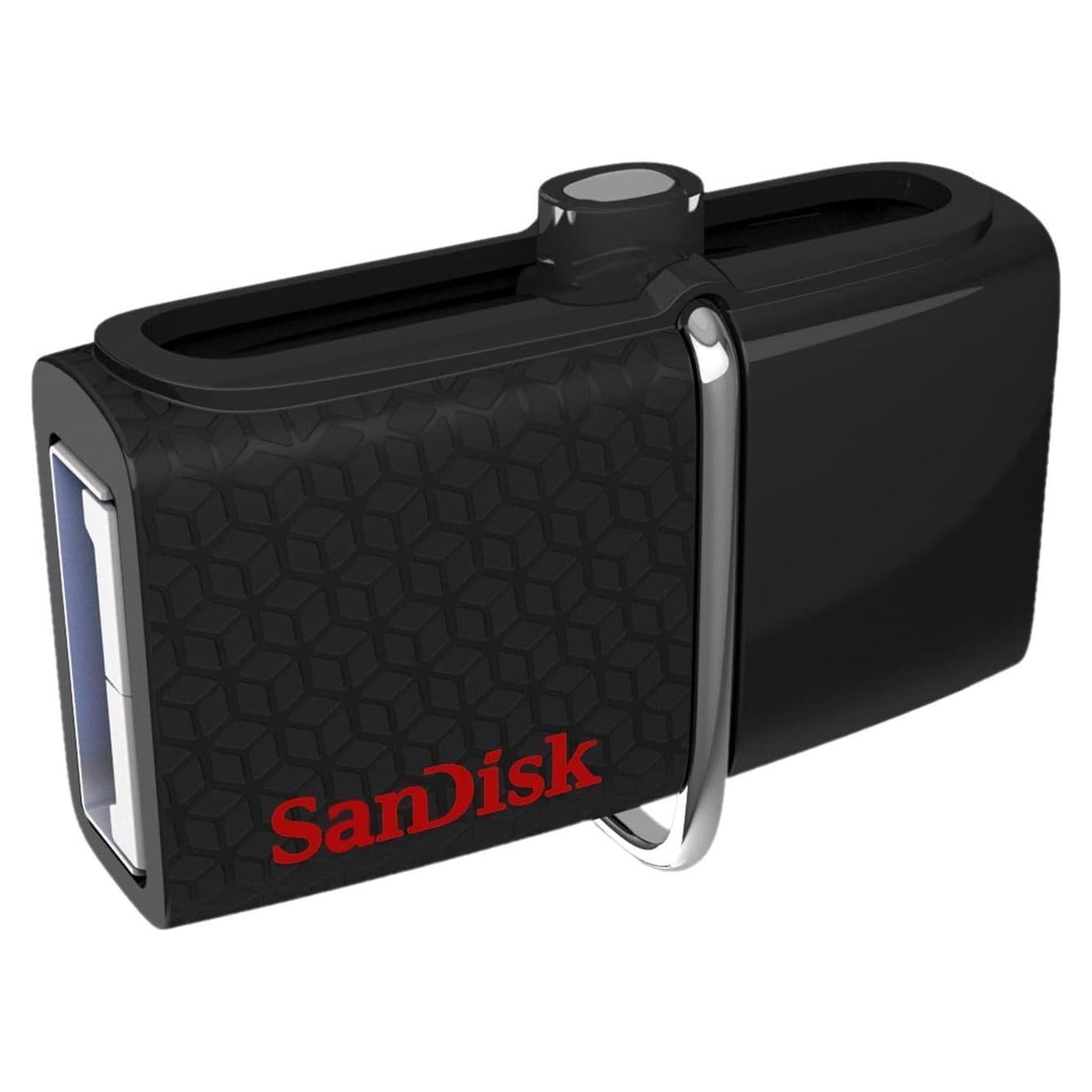 SanDisk Ultra 32GB USB 3.0 OTG Flash Drive Micro USB
