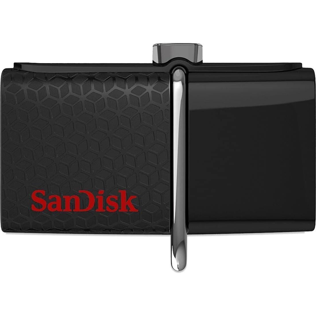 SanDisk Ultra 32GB USB 3.0 OTG Flash Drive Micro USB