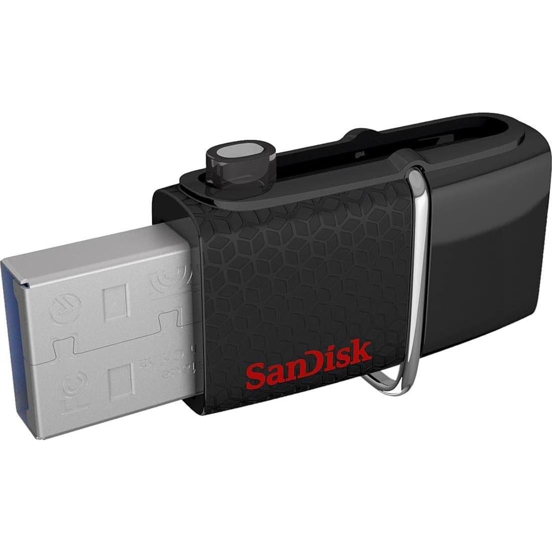 SanDisk Ultra 32GB USB 3.0 OTG Flash Drive Micro USB