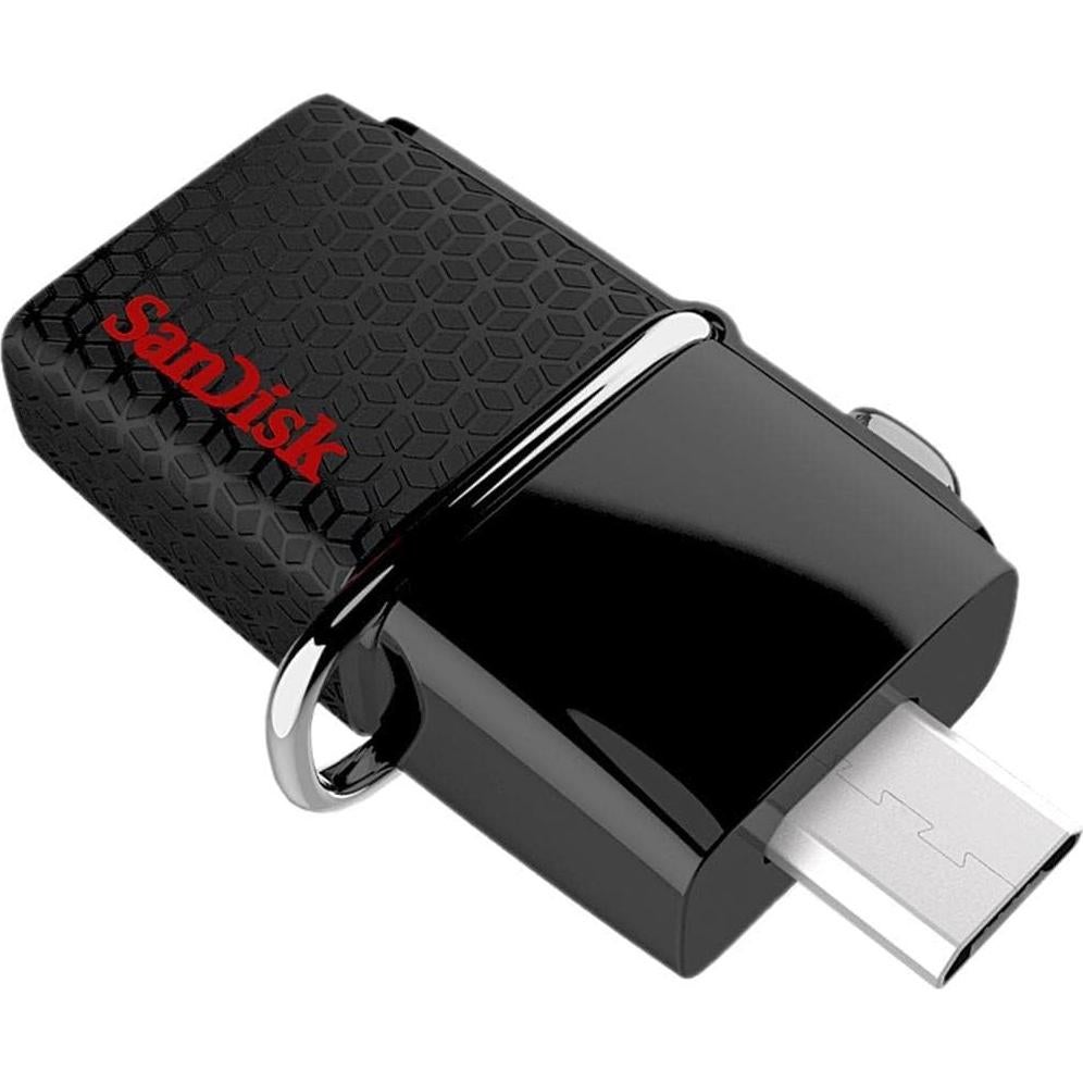 SanDisk Ultra 32GB USB 3.0 OTG Flash Drive Micro USB