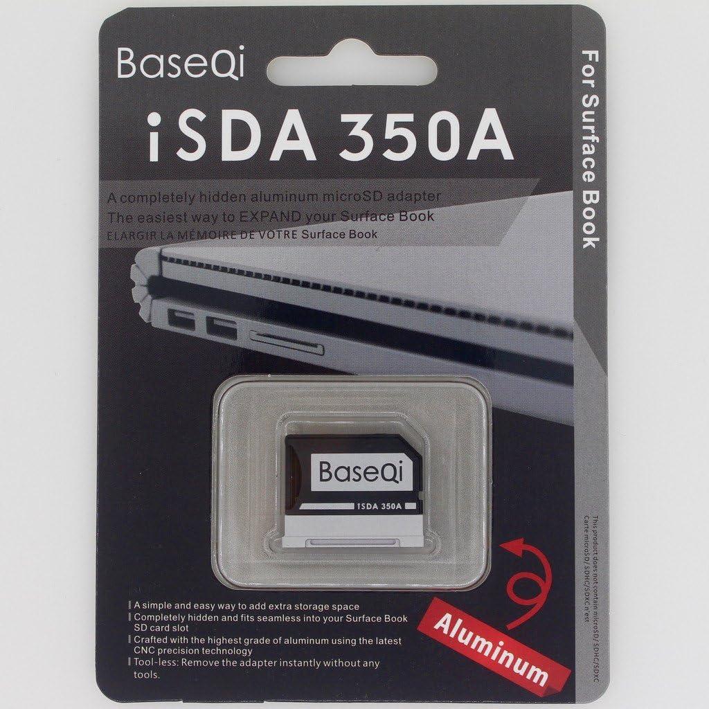 Adaptador MicroSD BaseQi para Surface Book 13.5" - 1TB