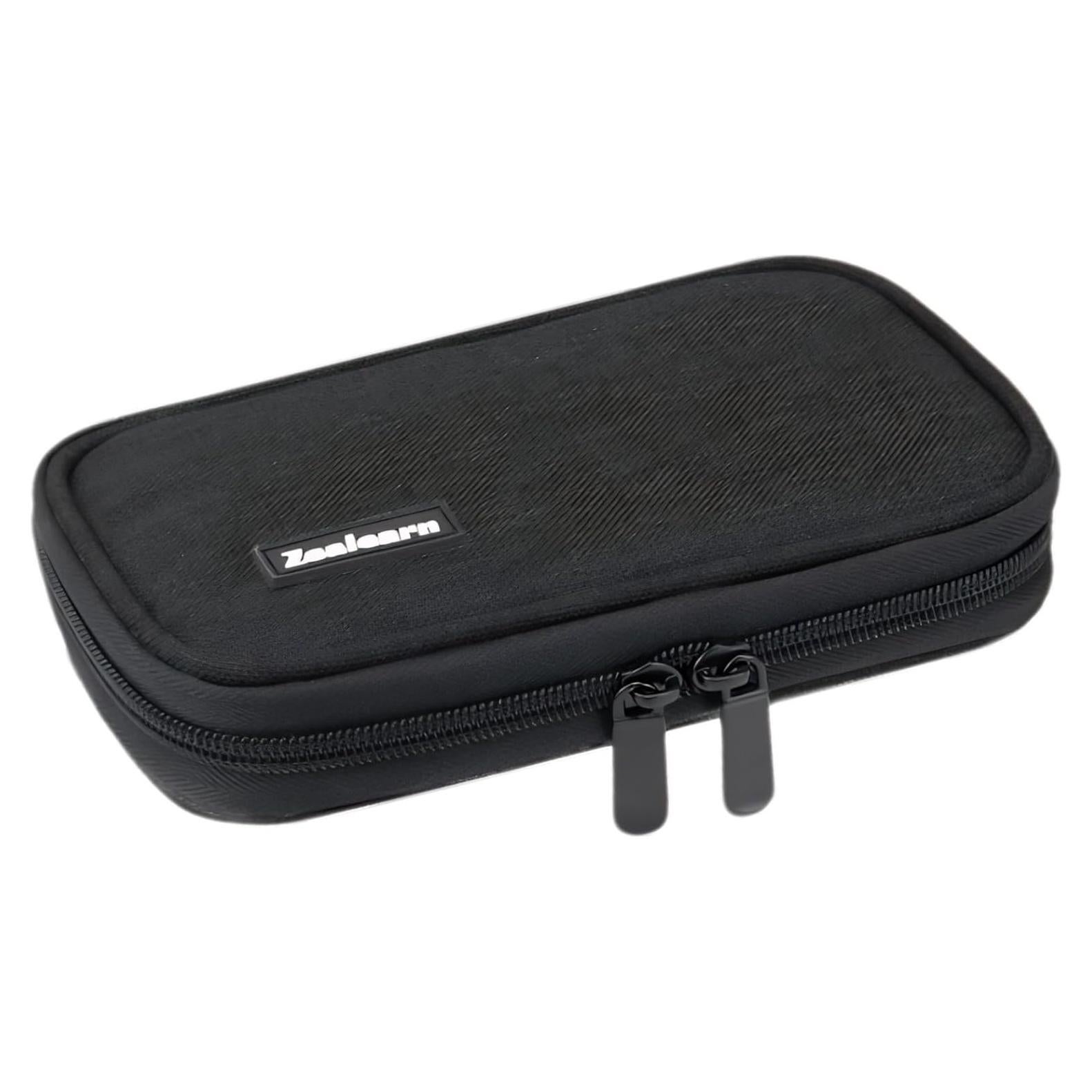 Funda Organizador USB Zealearn 10 Slots Negro para Flash Drive
